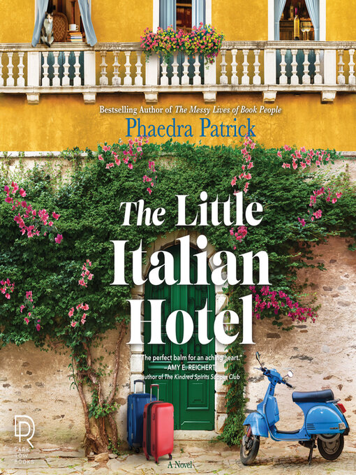 Title details for The Little Italian Hotel by Phaedra Patrick - Available